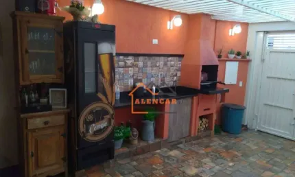 Sobrado à venda, 95 m² por r$ 560.000,00 - chácara mafalda - são paulo/sp
