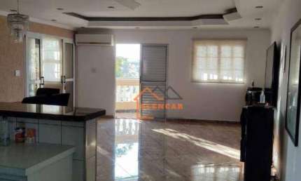 Sobrado com 3 dormitórios à venda, 450 m² por R$ 950.000,00 - Cidade Centenário - São Paulo/SP