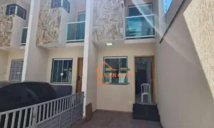 Sobrado com 2 dormitórios à venda, 80 m² por r$ 450.000,00 - cidade líder - são paulo/sp