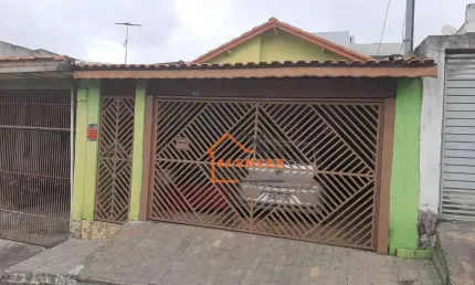 Casa com 2 dormitórios à venda, 123 m² por R$ 444.900,00 - Parada XV de Novembro - São Paulo/SP