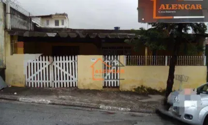 Casa à venda, 250 m² por R$ 530.000,00 - Jardim Vera Cruz(Zona Leste) - São Paulo/SP