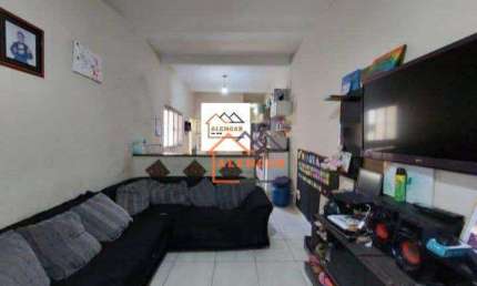 Casa com 2 dormitórios à venda, 78 m² por R$ 350.000,00 - Parada XV de Novembro - São Paulo/SP