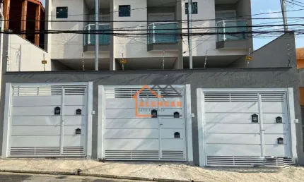Sobrado à venda, 108 m² por R$ 560.000,00 - Vila Ponte Rasa - São Paulo/SP