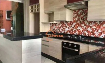 Sobrado com 2 dormitórios à venda, 136 m² por R$ 498.000,00 - Parque Cruzeiro do Sul - São Paulo/SP