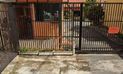 Sobrado com 2 dormitórios à venda, 80 m² por R$ 320.000,00 - Vila Cosmopolita - São Paulo/SP