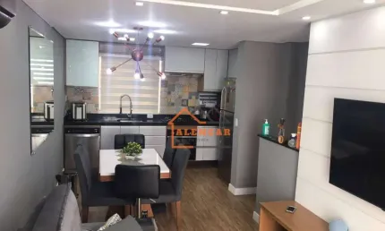 Sobrado com 2 dormitórios à venda, 115 m² por R$ 430.000,00 - Vila Talarico - São Paulo/SP
