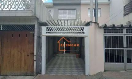 Sobrado com 3 dormitórios à venda, 130 m² por R$ 477.000,00 - Vila Formosa - São Paulo/SP