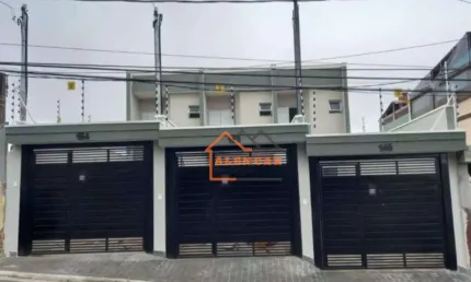 Sobrado com 2 dormitórios à venda, 69 m² por R$ 429.000,00 - Vila Araguaia - São Paulo/SP