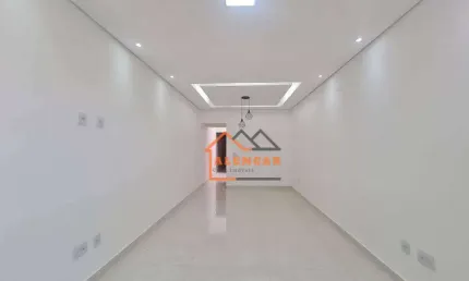 Sobrado com 3 dormitórios à venda, 134 m² por r$ 779.000,00 - vila granada - são paulo/sp