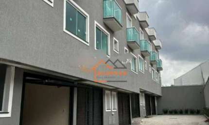 Sobrado com 2 dormitórios à venda, 90 m² por R$ 479.900,00 - Vila Granada - São Paulo/SP