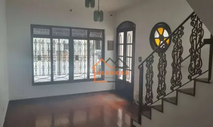 Sobrado com 3 dormitórios à venda, 160 m² por r$ 594.900,00 - penha - são paulo/sp