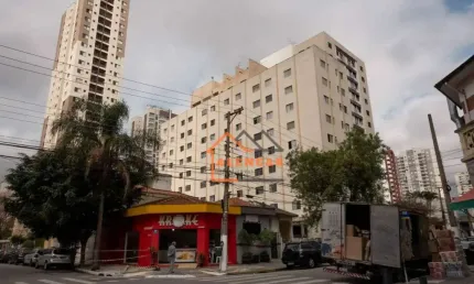 Apartamento com 2 dormitórios à venda, 63 m² por R$ 477.000,00 - Tatuapé - São Paulo/SP