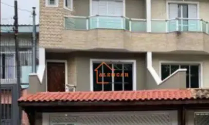 Sobrado com 3 dormitórios à venda, 130 m² por R$ 750.000,00 - Mooca - São Paulo/SP