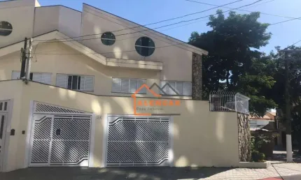 Sobrado à venda, 200 m² por r$ 1.345.000,00 - jardim avelino - são paulo/sp