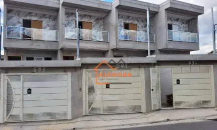 Sobrado à venda, 180 m² por R$ 950.000,00 - Vila São Geraldo - São Paulo/SP