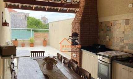 Sobrado à venda, 127 m² por R$ 890.000,00 - Vila Beatriz - São Paulo/SP