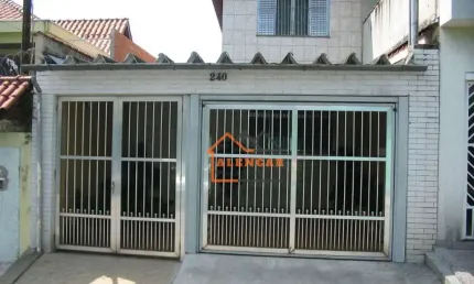 Sobrado com 2 dormitórios à venda, 126 m² por R$ 450.000,00 - Cidade São Mateus - São Paulo/SP