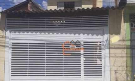 Sobrado com 3 dormitórios à venda, 160 m² por R$ 500.000,00 - São Mateus - São Paulo/SP