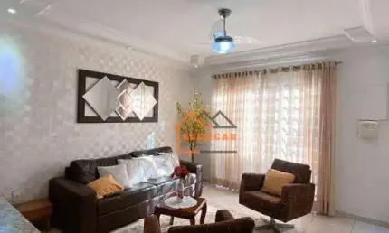 Sobrado à venda, 250 m² por R$ 850.000,00 - Vila Nova Pauliceia - São Paulo/SP