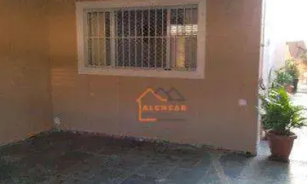 Sobrado com 3 dormitórios à venda, 112 m² por R$ 530.000,00 - Vila Nhocune - São Paulo/SP