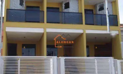 Sobrado com 3 dormitórios à venda, 100 m² por R$ 549.000,00 - Jardim Eliane - São Paulo/SP