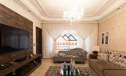 Sobrado com 4 dormitórios à venda, 250 m² por r$ 1.100.000,00 - penha de frança - são paulo/sp