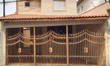 Sobrado à venda, 276 m² por r$ 1.360.000,00 - vila formosa - são paulo/sp