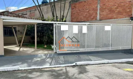 Casa com 2 dormitórios à venda, 150 m² por r$ 635.000,00 - são mateus - são paulo/sp