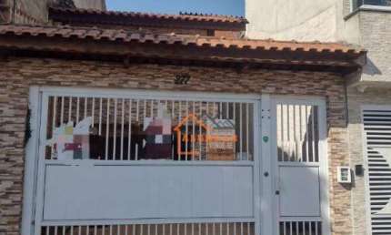 Casa com 3 dormitórios à venda, 125 m² por R$ 400.000,00 - Vila Ester - São Paulo/SP