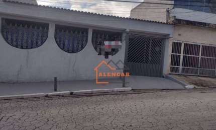 Casa com 5 dormitórios à venda, 250 m² por R$ 500.000,00 - Parque São Rafael - São Paulo/SP