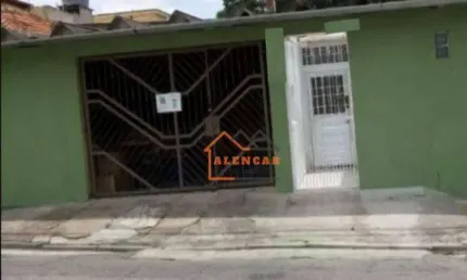 Casa à venda, 95 m² por R$ 480.000,00 - Vila Esperança - São Paulo/SP