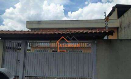 Sobrado à venda, 76 m² por R$ 325.000,00 - Itaquera - São Paulo/SP