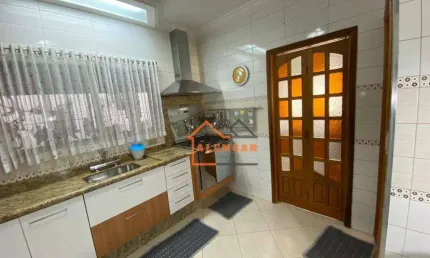 Sobrado com 3 dormitórios à venda, 150 m² por R$ 699.000,00 - Itaquera - São Paulo/SP