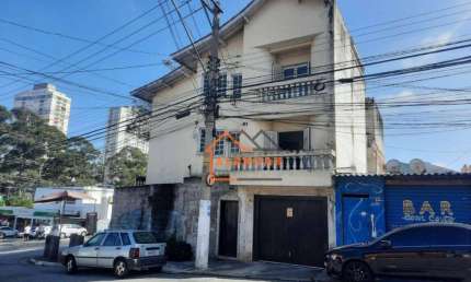 Sobrado para alugar, 250 m² por R$ 6.000,00/mês - Itaquera - São Paulo/SP