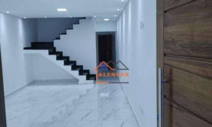 Sobrado à venda, 140 m² por R$ 979.000,00 - Penha - São Paulo/SP