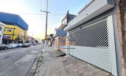OPORTUNIDADE Rua Sabbado Dangelo, próximo a Estação Dom Bosco sobrado com 3 dormitórios à venda por R$ 548.900 - Itaquera - São Paulo/SP