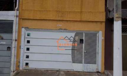 Sobrado com 4 dormitórios à venda, 198 m² por R$ 700.000,00 - Itaquera - São Paulo/SP