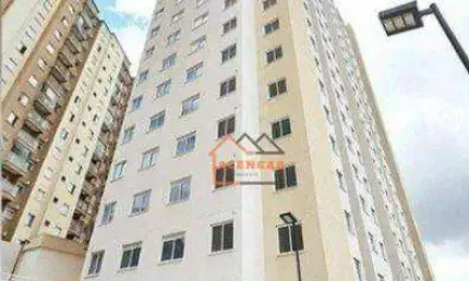 Apartamento com 2 dormitórios à venda, 32 m² por r$ 220.000,00 - itaquera - são paulo/sp