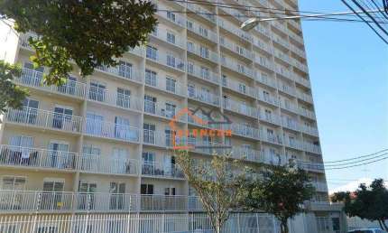Apartamento com 1 dormitório à venda, 28 m² por R$ 227.900,00 - Vila Alpina - São Paulo/SP