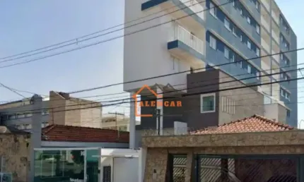 Apartamento com 2 dormitórios à venda, 45 m² por R$ 371.000,00 - Penha de França - São Paulo/SP