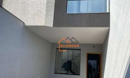 Sobrado com 2 dormitórios à venda por r$ 690.000,00 - vila alpina - são paulo/sp