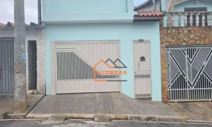 Sobrado com 3 dormitórios à venda, 250 m² por R$ 848.000,00 - Itaquera - São Paulo/SP