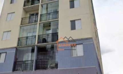 Apartamento com 2 dormitórios à venda, 50 m² por R$ 313.000,00 - Itaquera - São Paulo/SP