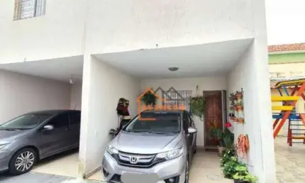 Sobrado com 2 dormitórios à venda por R$ 330.000,00 - Itaquera - São Paulo/SP