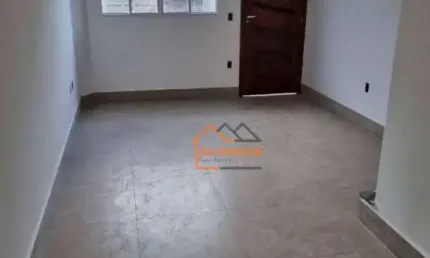 Sobrado com 2 dormitórios à venda, 71 m² por R$ 418.000,00 - São Miguel - São Paulo/SP