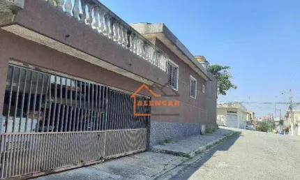 Casa à venda, 190 m² por r$ 530.000,00 - itaquera - são paulo/sp