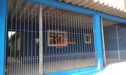 Casa com 4 dormitórios à venda, 180 m² por R$ 420.000,00 - Itaquera - São Paulo/SP