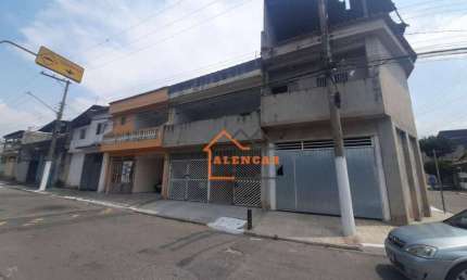 Sobrado com 3 dormitórios à venda, 360 m² por R$ 1.050.000,00 - Jardim Helena - São Paulo/SP