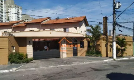 Sobrado com 2 dormitórios à venda, 68 m² por R$ 371.000,00 - Jardim Matarazzo - São Paulo/SP