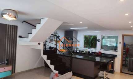 Sobrado com 3 dormitórios à venda, 80 m² por R$ 620.000,00 - Vila Salete - São Paulo/SP